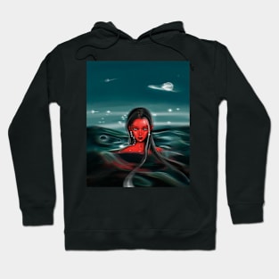 Red Moon’s Deep Sea Muse Hoodie